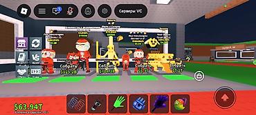 Готовый бизнес: Roblox steal brainrot petler 800 robuxsa takas olunur Təsvir: - Oyun — 5