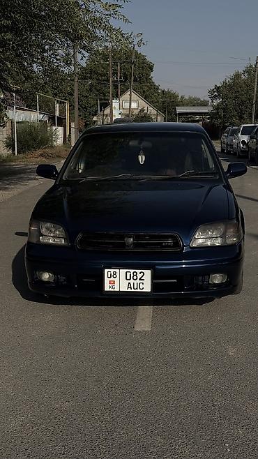 subaru audbak: Subaru Legacy: 2000 г., 2 л, Автомат, Бензин, Седан — 5