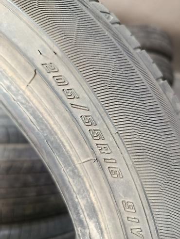 argb controller: Шины 205 / 55 / R 16, Лето, Б/у, Комплект, Легковые, Япония, GoodYear — 2
