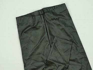 hummel sklep: H&M, Legginsy Ze skóry ekologicznej damskie, rozmiar S — 1