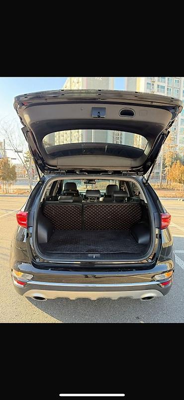 kia topic: Kia Sportage: 2020 г., 0.2 л, Автомат, Дизель, Кроссовер — 7