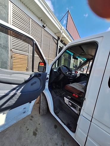 Mercedes-Benz: Mercedes-Benz Спринтер: 2001 г., 2.2 л, Ручные, Дизель — 15