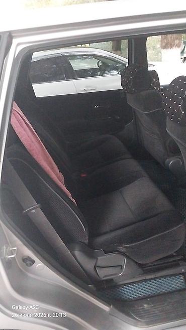 camry 55 se: Honda Odyssey: 2002 г., Автомат, Бензин, Универсал — 3