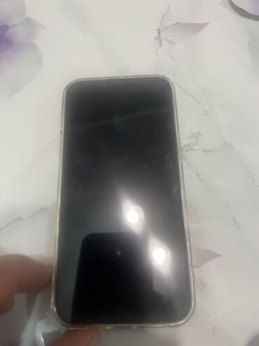 Apple iPhone: IPhone 13 Pro, Б/у, 128 ГБ, Space Gray, Чехол, 81 % — 4