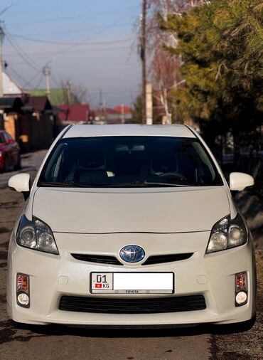 toyota camry 2007: Toyota Prius: 2011 г., 1.8 л, Вариатор, Гибрид, Хэтчбэк