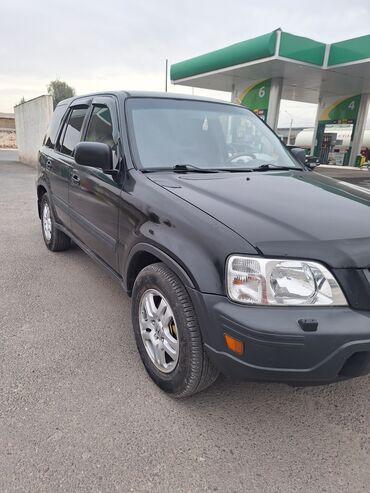 купить покрышки для авто: Honda CR-V: 1999 г., 2 л, Автомат, Бензин, Универсал