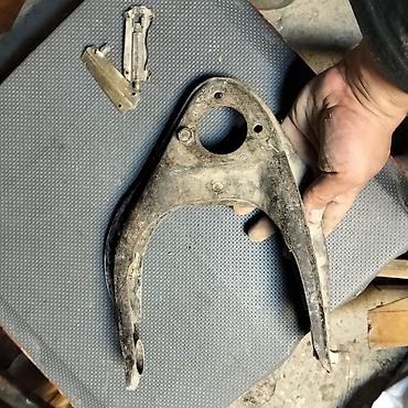 mini elektrikli motor: Vaz juquli qabaq alt casqasi sağ teref 3 eded bir eded us casqa ela — 3
