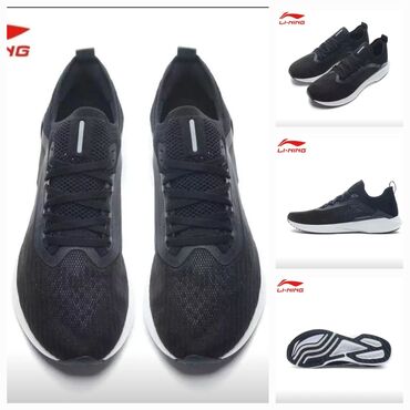 лининг бишкек обувь: Кроссовки от Li-ning. Для бега, тренировки и повседневной жизни