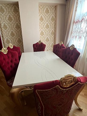 Digər mebel: Butov qonaq destı — 3