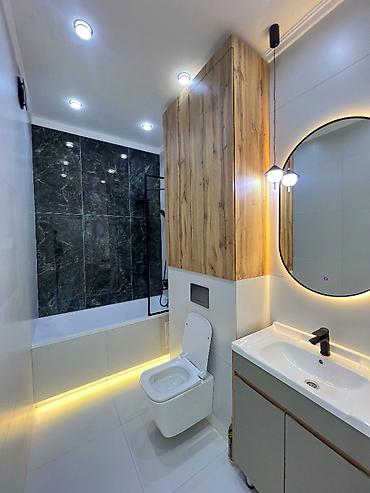 Продажа квартир: 2 комнаты, 65 м², Элитка, 6 этаж, Евроремонт — 2