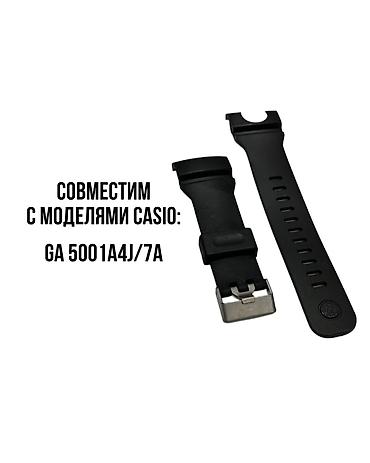 Ремешки, браслеты для часов: Ремешок, Материал ремешка: Каучук, Новый — 5