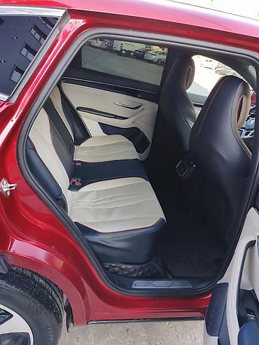 byd song plus 4wd: BYD Song Pro: 2022 г., Автомат, Электромобиль, Кроссовер — 10