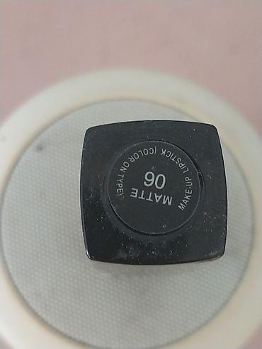 CHANEL ruž za usne – Matte 06 - Tip: mat ruž za usne - Nijansa — 4