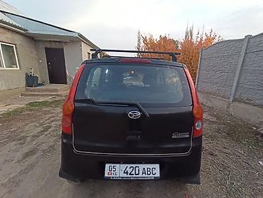 мото 300: Daihatsu Cuore: 2008 г., 1 л, Механика, Бензин, Хэтчбэк — 9