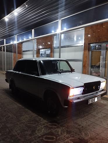 VAZ (LADA): VAZ (LADA) 2107: 1.6 l | 2004 il Sedan — 7