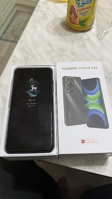 ccit a106 max: Huawei Nova Y70, Новый, 128 ГБ — 1