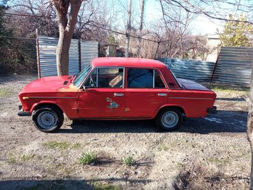 VAZ (LADA): VAZ (LADA) 2106: 1.5 l | 1981 il 11111 km Sedan