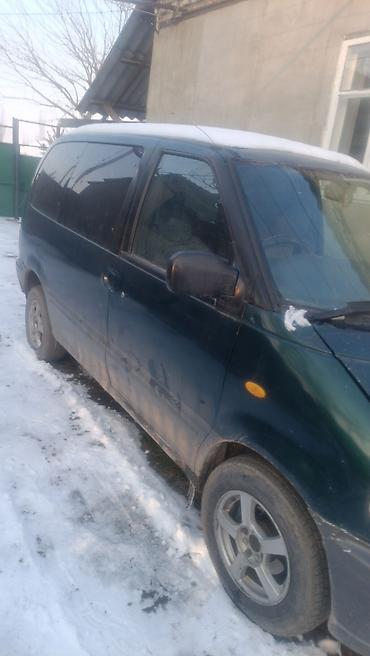 Nissan: Nissan Serena: 1998 г., 2 л, Автомат, Бензин, Минивэн — 2