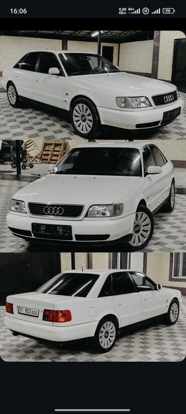 двигатель ауди 1 8: Audi A6: 1996 г., 1.8 л, Автомат, Бензин, Седан