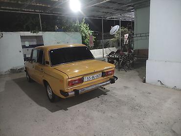 lada salon: VAZ (LADA) 2106: 1.6 l | 1983 il 55000 km Sedan — 3