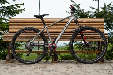 велосипед вилка: Продаю КК байк Author Volt 2020 27.5 в размере M (17). Вилка Rockshox
