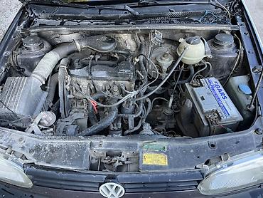 Volkswagen: Volkswagen Golf: 1992 г., Механика, Хэтчбэк — 9