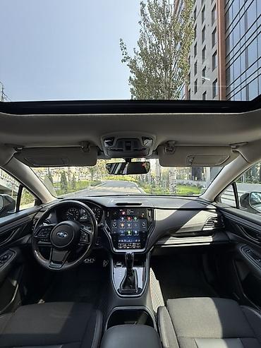Subaru: Subaru Legacy: 2023 г., 2.4 л, Вариатор, Бензин, Седан — 10