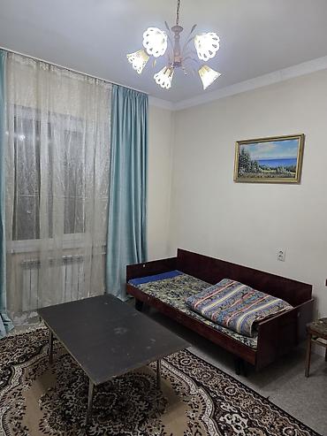 комната манас: 16 м², С мебелью полностью — 3