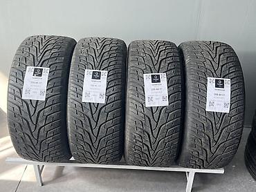 Hankook Ventus ST, летние шины Размер: 255/50 R17 Сезон: лето Модель