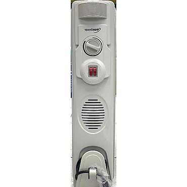 Масляные обогреватели: Масляный обогреватель Кол-во секций: 9 — 8