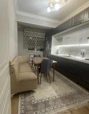 Uzunmüddətli kirayə mənzillər: Qara Qarayev m/st cixiwinda yerlewir 9/4cu mertebesi 3 Otaq Ewyali ve — 6