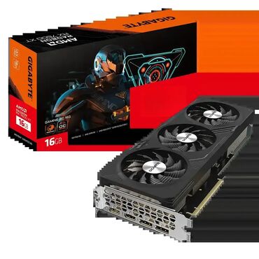mini bojler za kuhinju: Brand: GIGABYTE |x|x Model: Grafička karta AMD Gigabyte RX 7600 XT