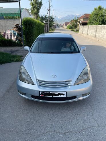 Toyota: Toyota Windom: 2001 г., 3 л, Автомат, Бензин, Седан