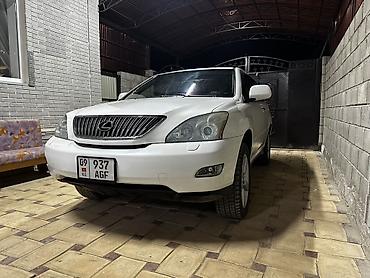 Lexus: Lexus RX: 2003 г., 3.3 л, Автомат, Бензин, Кроссовер — 12