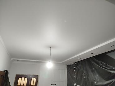 Натяжной потолок: Натяжной потолок Глянцевое, Матовое, 3D потолки Гарантия, Бесплатная консультация, Бесплатный замер — 30