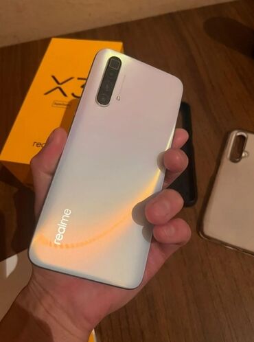Realme: Realme X3, Б/у — 2