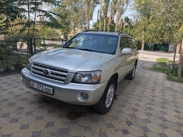 купить фары на пассат б3: Toyota Highlander: 2004 г., 3.3 л, Автомат, Бензин, Кроссовер