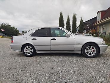 moto kasqa: Mercedes-Benz C 180: 1.8 l | 1998 il Sedan — 5