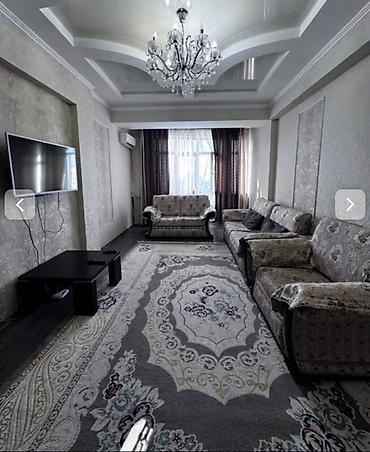 2 8: 3 комнаты, 93 м², Юг-2 мкр Элитка, 9 этаж, Евроремонт — 5