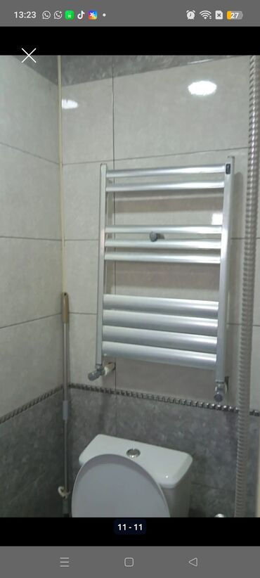 Uzunmüddətli kirayə evlər: 100 kv. m, 3 otaqlı, Telefon, Kanalizasiya, İnternet — 5