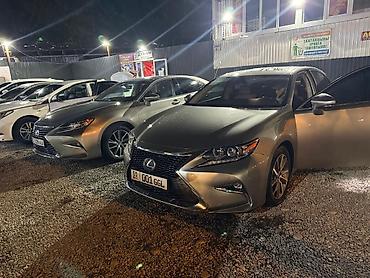 Lexus: Lexus ES: 2017 г., 2.5 л, Вариатор, Гибрид, Седан — 61