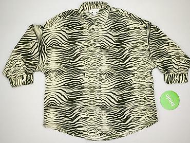 bluzki zebra: Topshop, Koszula damska, rozmiar S — 3