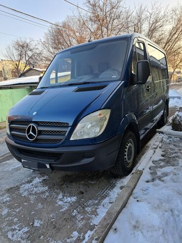 дизел кж: Mercedes-Benz Sprinter: 2006 г., 2.2 л, Автомат, Дизель, Фургон