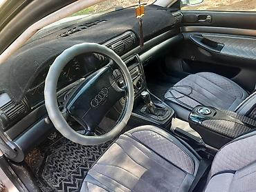 bmw рул: Audi A4: 1995 г., 1.6 л, Кол менен иштөөчү, Бензин, Седан — 5