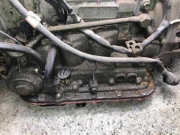 субару акпп: Коробка передач Автомат Subaru 1998 г., Б/у, Оригинал, Япония — 4