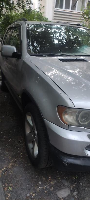 bmw e6: BMW X5: 2003 г., 3 л, Автомат, Дизель, Внедорожник — 5