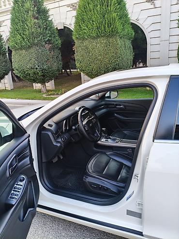 star stop: Chevrolet Malibu: 2.4 l | 2012 il 215000 km Sedan — 5