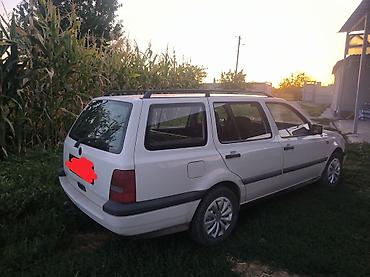 полик 5 д: Volkswagen Golf Variant: 1993 г., 1.8 л, Механика, Бензин, Универсал — 2