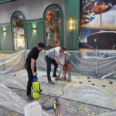 Beton işləri: Beton deşikdelmə və kəsim xidməti - Hilti markalı professional karot — 4