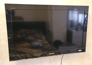 Б/у Телевизор Sony LCD 32" HD (1366x768), Платная доставка